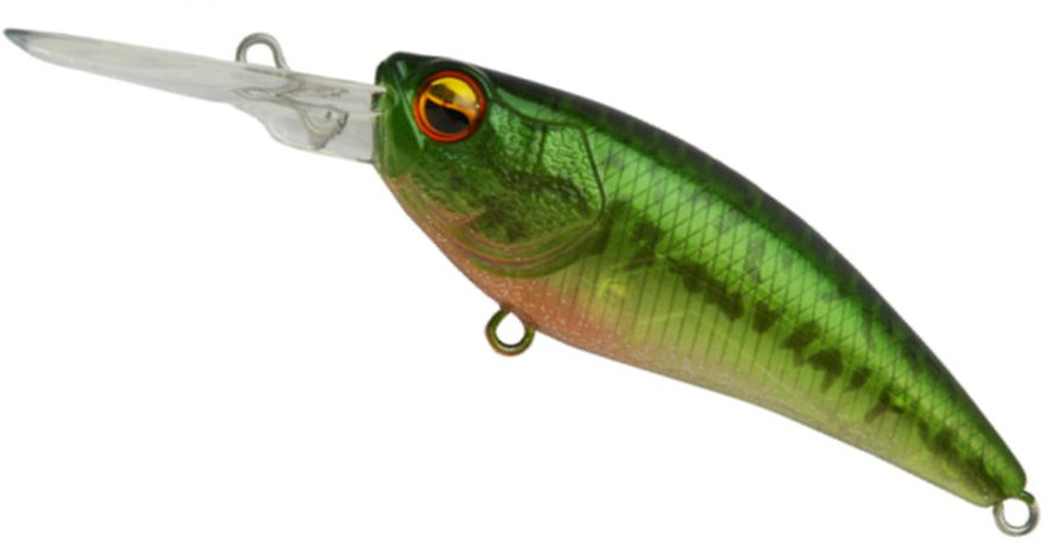 Vobler Raid Level Shad, 021 Kobass, 5.3cm, 4.3g, 1buc/pac