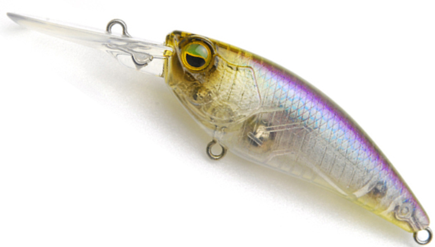 Vobler Raid Level Shad, 024 Super Sexy Shad, 5.3cm, 4.3g, 1buc/pac