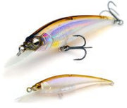 Vobler Raid Level Shad Sprinter 68SR Floating, 002 Jewel Wakasagi, 5.6g, 6.8cm, 1buc/pac