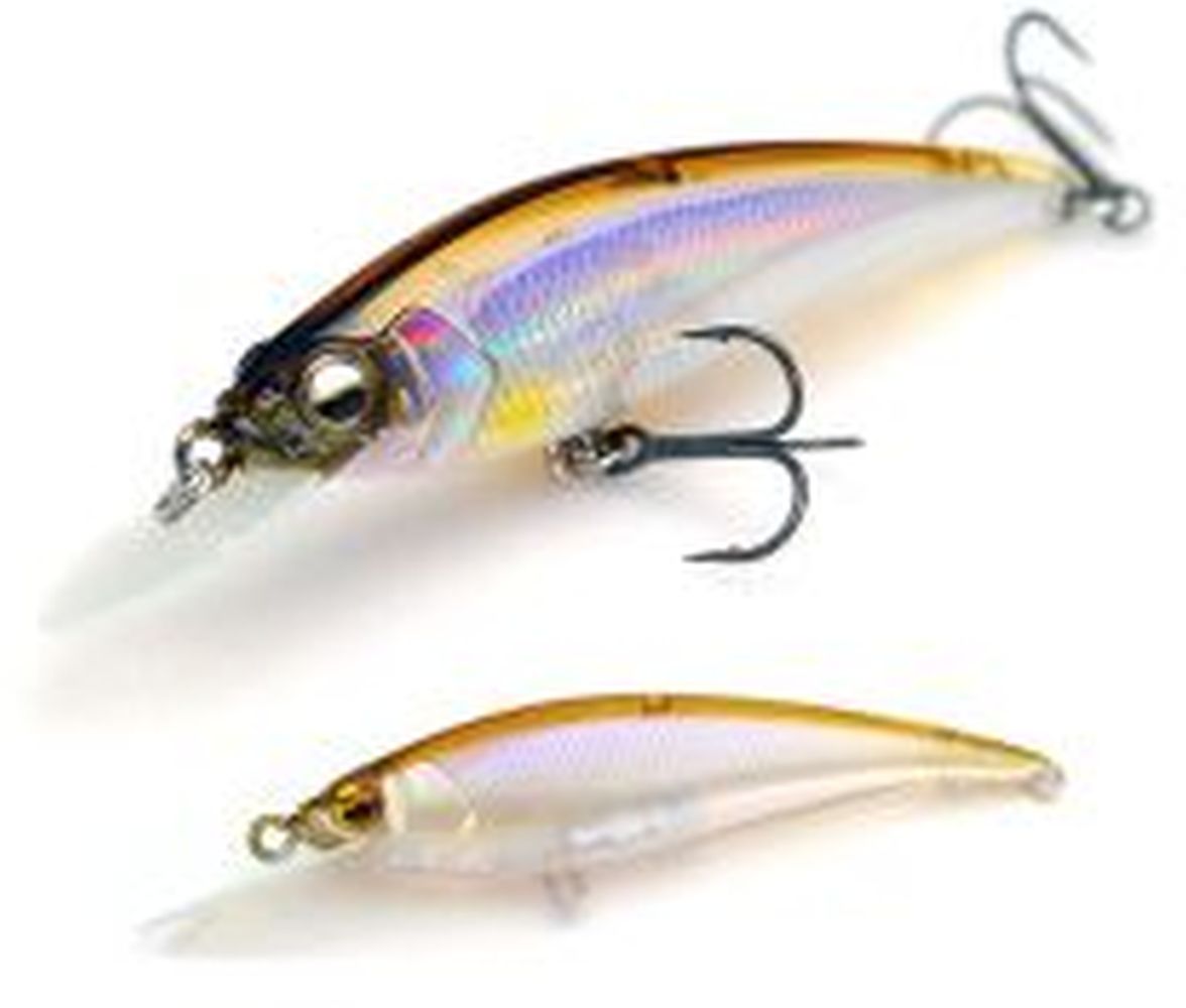 Vobler Raid Level Shad Sprinter 68SR Floating, 002 Jewel Wakasagi, 5.6g, 6.8cm, 1buc/pac