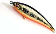 Vobler Raid Level Shad Sprinter 68SR Floating, 009 Real Kinkuro, 5.6g, 6.8cm, 1buc/pac