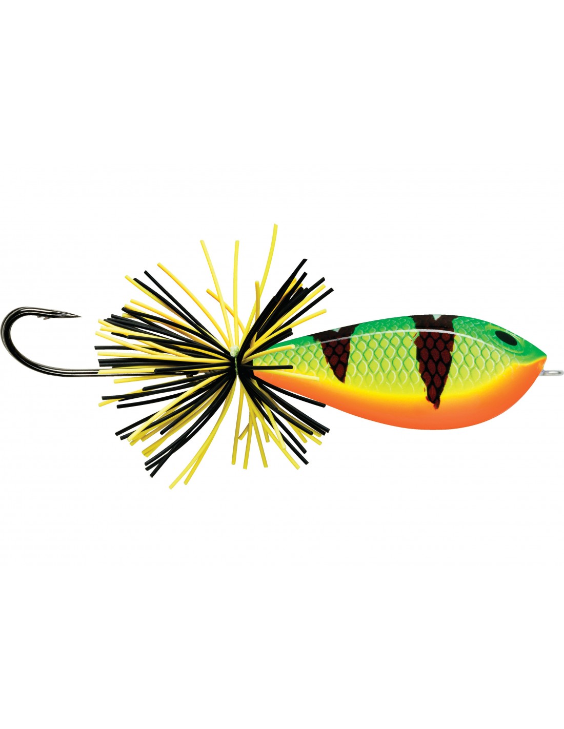  Vobler Rapala BX Skitter Frog 5.5cm/13g, culoare Fire Snake