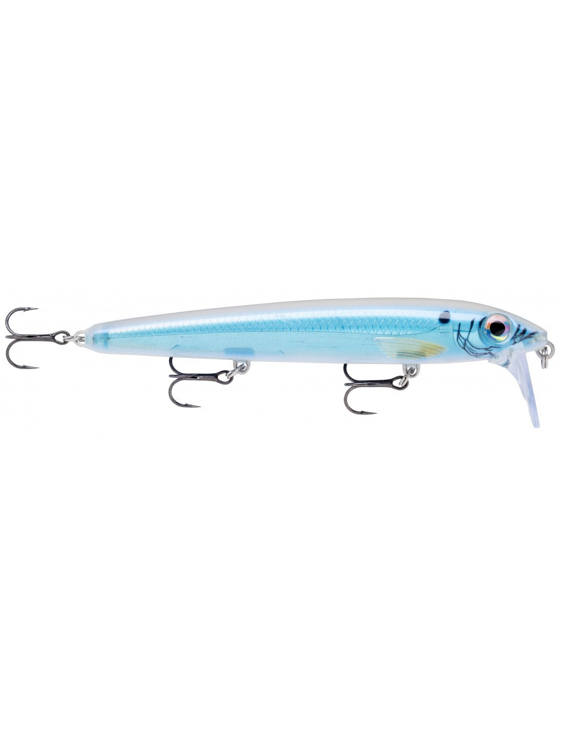 Vobler Rapala BX Walking Minnow, Culoare AS, 13cm, 22g