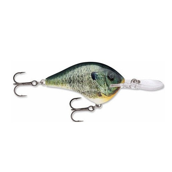 Vobler Rapala Dives-To Culoare BGL