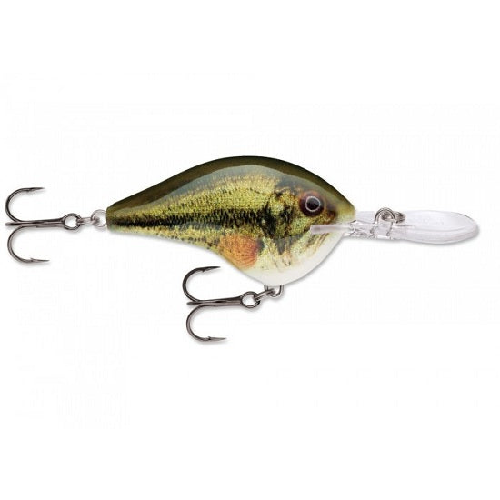 Vobler Rapala Dives-To Culoare LBL