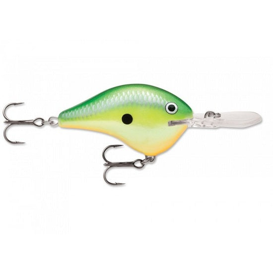 Vobler Rapala Dives-To Culoare RTA