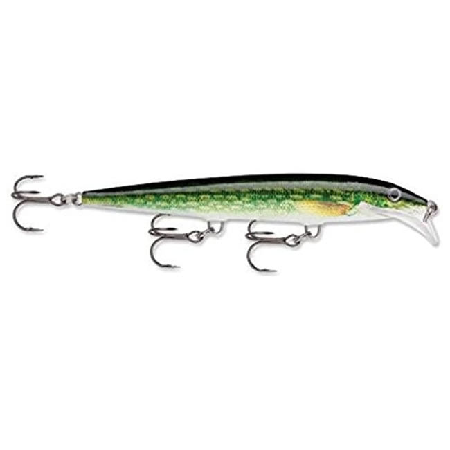 Vobler Rapala F13 PK 13cm 7g