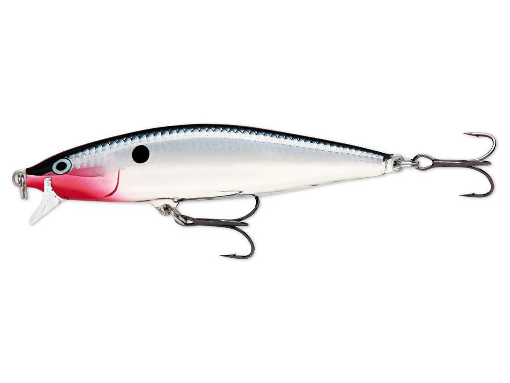 Vobler Rapala Flat Rap 10cm/12gr CH