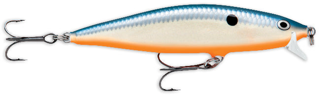 Vobler Rapala Flat Rap 8cm/7gr OPSD