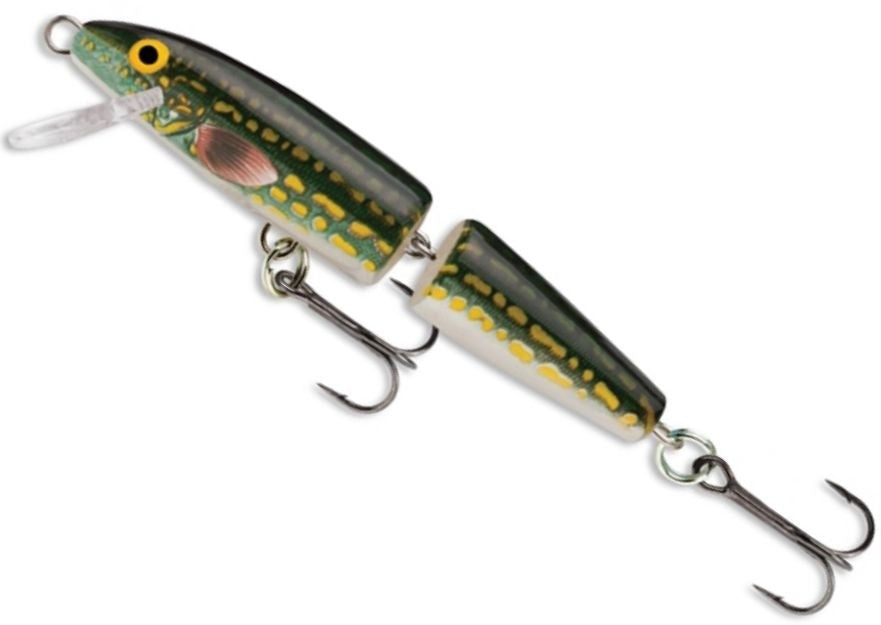  Vobler Rapala Jointed, Culoare PK, 9cm, 7g