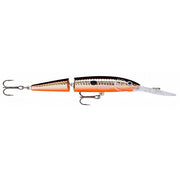 Vobler Rapala Jointed Deep Husky Jerk, Culoare SBR, 12cm, 14g