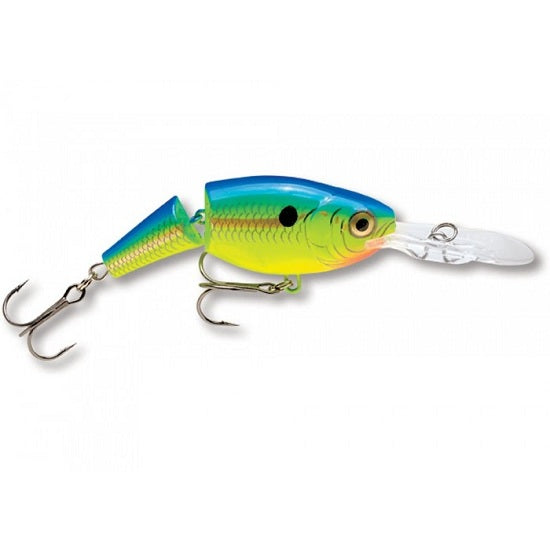 Vobler Rapala Jointed Shad Rap Culoare PRT
