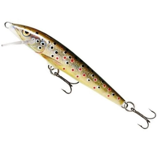 Vobler Rapala Original Floater Culoare TR