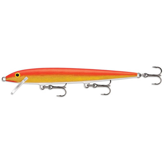 Vobler Rapala Original Floater F13, GFR, 13cm, 7g