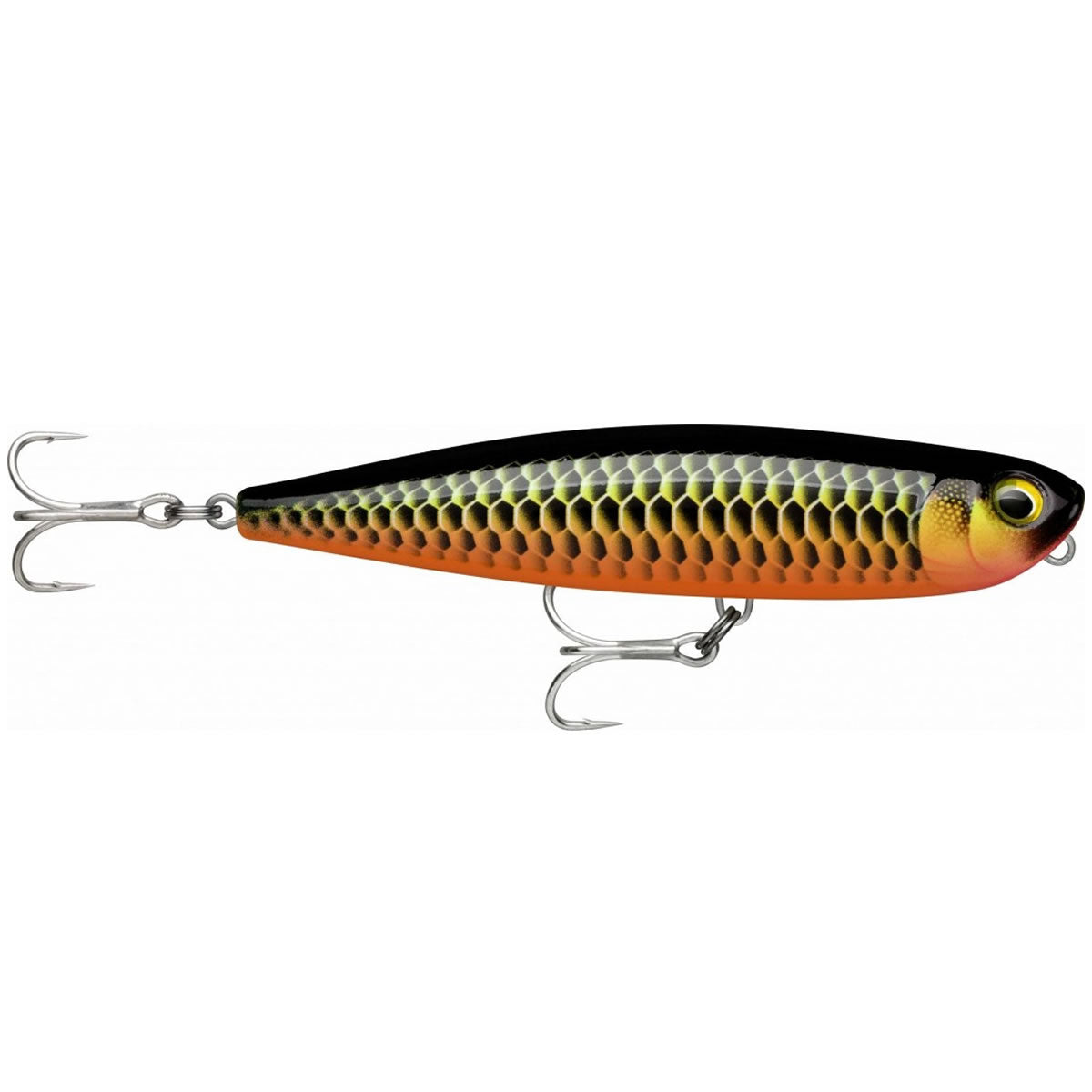 Vobler Rapala Precision Xtreme Pencil EXO PXRPE107 RDAW, 10.7cm, 21g