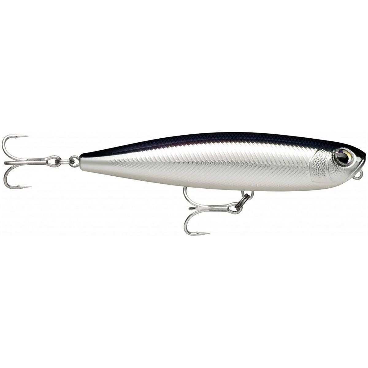 Vobler Rapala Precision Xtreme Pencil Saltwater PXRPS127 BFH, 12.7cm