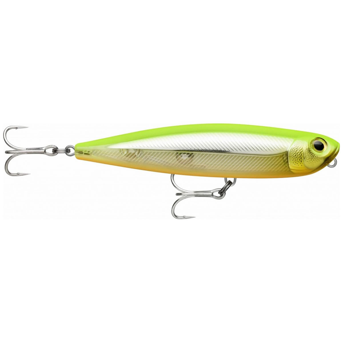 Vobler Rapala Precision Xtreme Pencil Saltwater PXRPS127 FHC, 12.7cm