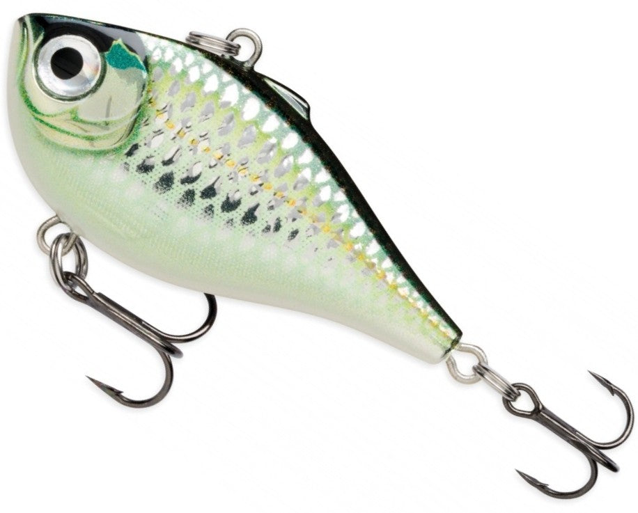  Vobler Rapala Rippin' Rap, Culoare BLK, 5cm, 9g