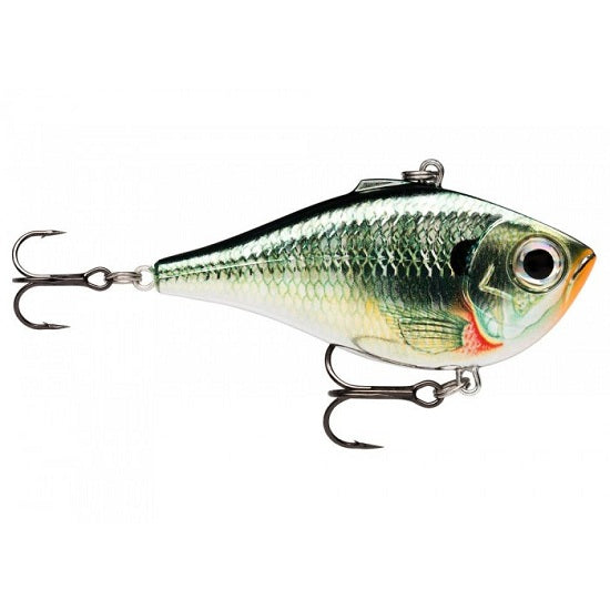 Vobler Rapala Rippin' Rap Sinking Chrome Bluegill