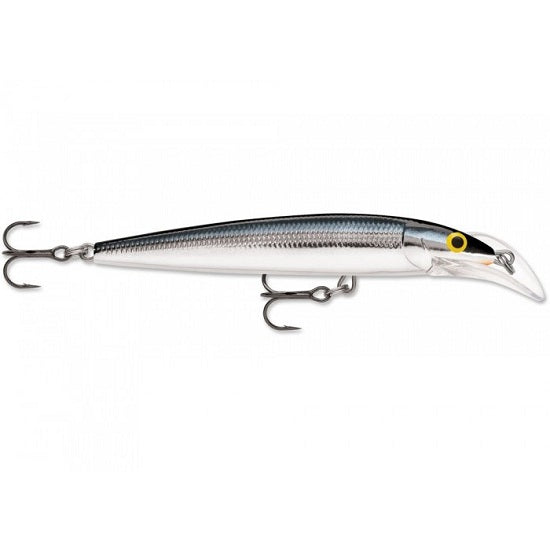 Vobler Rapala Scatter Rap Deep Husky Jerk, Culoare S, 10cm, 10g