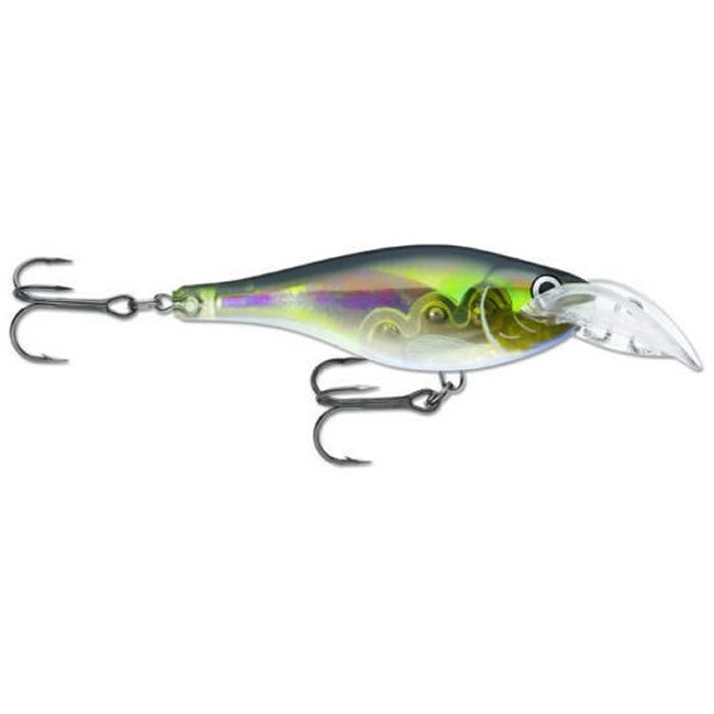 Vobler Rapala Scatter Rap Glass Shad OGH 7cm