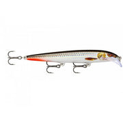 Vobler Rapala Scatter Rap Minnow, Culoare ROHL, 11cm, 6g