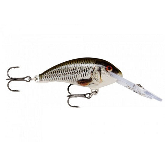 Vobler Rapala Shad Dancer Culoare ROL 5cm 8g