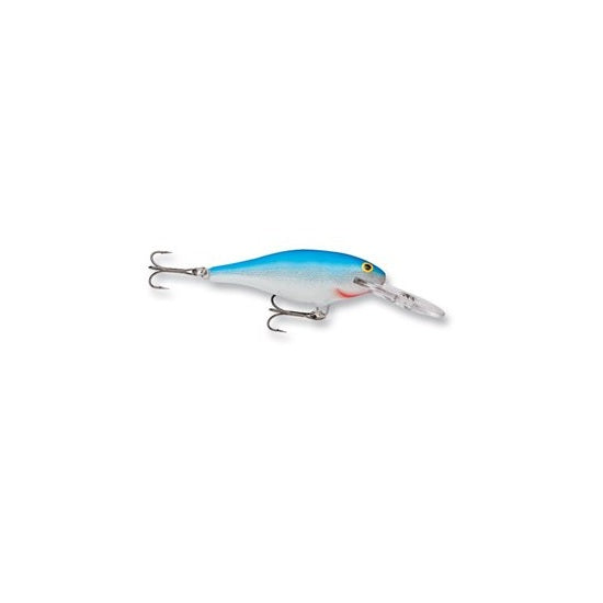 Vobler Rapala Shad Rap Culoare B 7cm 12g