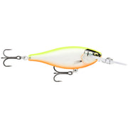 Vobler Rapala Shad Rap Elite Gilded Chartreuse Orange Belly