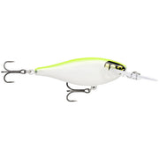 Vobler Rapala Shad Rap Elite Gilded Chartreuse UV