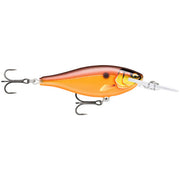 Vobler Rapala Shad Rap Elite Gilded Crawdad