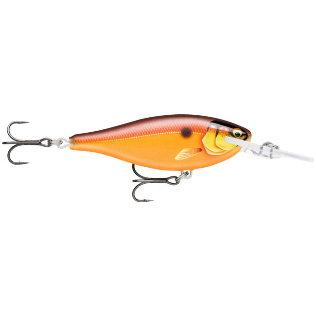 Vobler Rapala Shad Rap Elite Gilded Crawdad