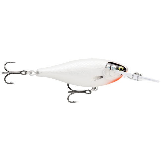 Vobler Rapala Shad Rap Elite Gilded Glass Ghost