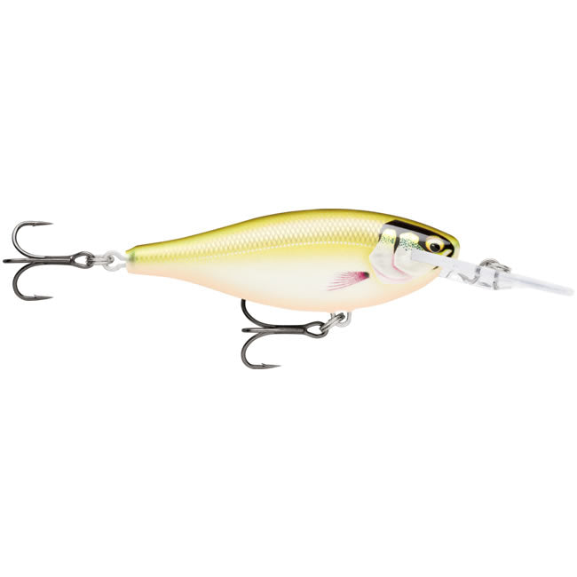 Vobler Rapala Shad Rap Elite Gilded Haymaker