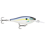 Vobler Rapala Shad Rap Elite Gilded Helsinki Shad