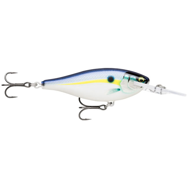 Vobler Rapala Shad Rap Elite Gilded Helsinki Shad