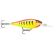 Vobler Rapala Shad Rap Elite Gilded Hot Tiger