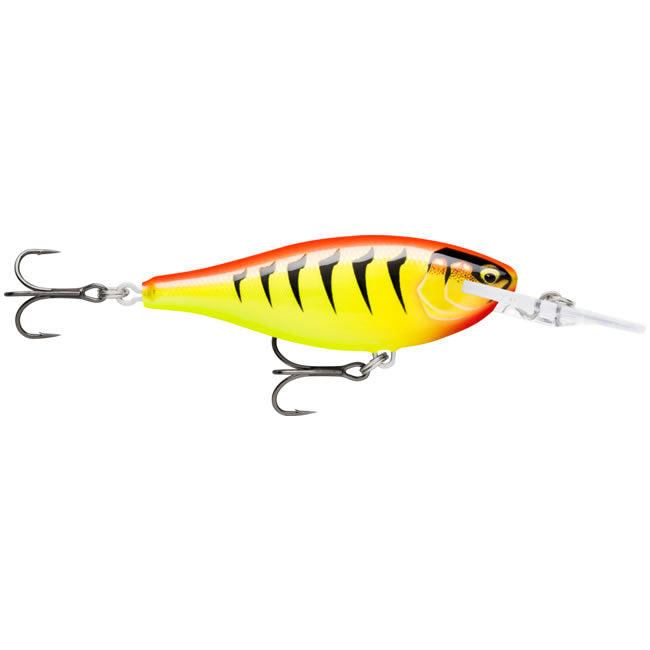 Vobler Rapala Shad Rap Elite Gilded Hot Tiger