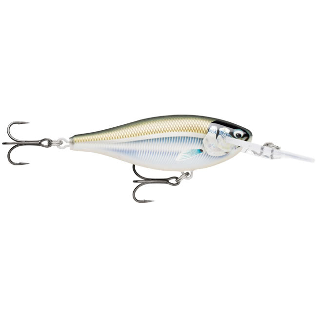 Vobler Rapala Shad Rap Elite Gilded Mangrove Minnow