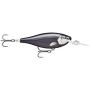 Vobler Rapala Shad Rap Elite Gilded Matte Black UV