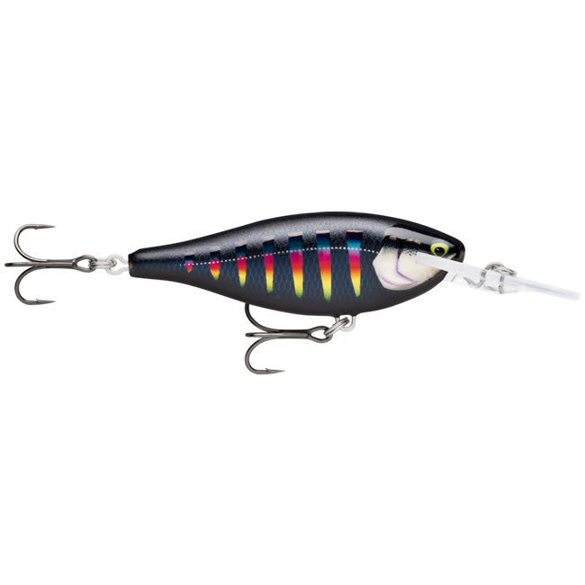 Vobler Rapala Shad Rap Elite Gilded Night Aurora
