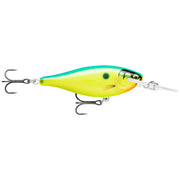 Vobler Rapala Shad Rap Elite Gilded Parrot