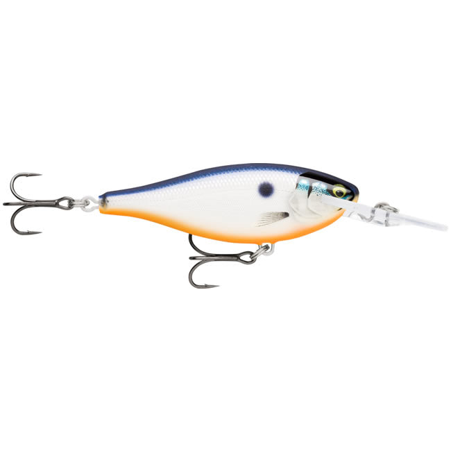 Vobler Rapala Shad Rap Elite Gilded Pearl Shad