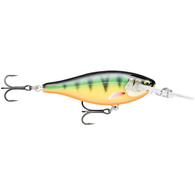Vobler Rapala Shad Rap Elite Gilded Perch