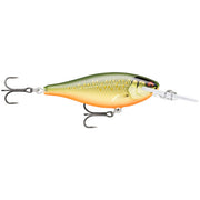 Vobler Rapala Shad Rap Elite Gilded Scaled Roach