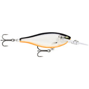 Vobler Rapala Shad Rap Elite Gilded Silver Shad