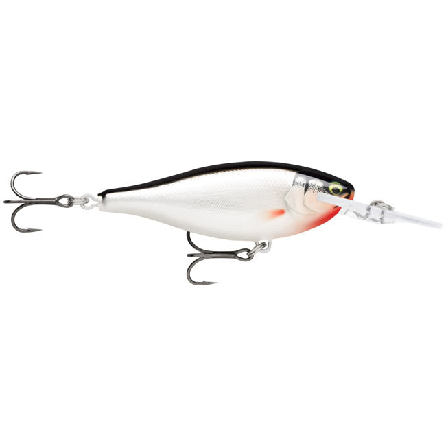 Vobler Rapala Shad Rap Elite Gilded Silver