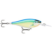 Vobler Rapala Shad Rap Elite Gilded Tropical Trip