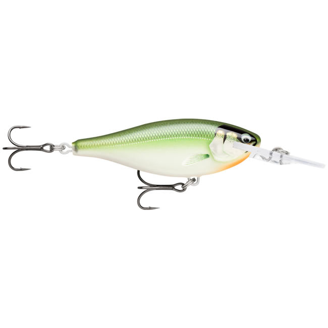 Vobler Rapala Shad Rap Elite Gilded Turtle Pop