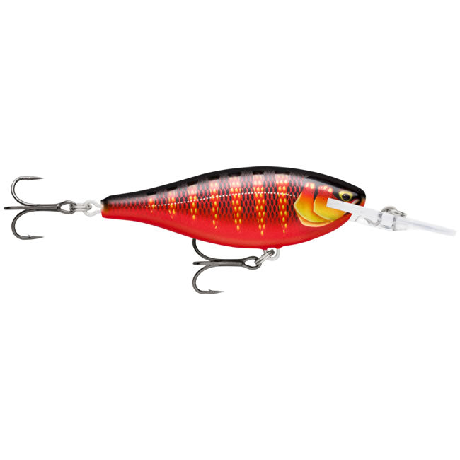 Vobler Rapala Shad Rap Elite Gilded Twilight Zone